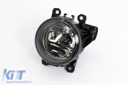 Kit carrosserie pour Range Rover Vogue L322 2010-2012 Autobiography Design Pare-chocs Phares Calandre-image-6109553