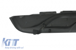 Kit carrosserie pour Smart ForTwo 453 14+ Jupes d'extension Pare-chocs-image-6026768