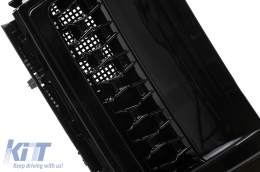 Kit carrosserie pour Vogue L322 2002-2012 Grille pare-chocs Autobiography Design-image-6109914