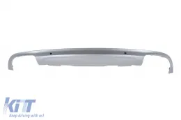 Kit Carrosserie pour Volvo XC90 SPA 2015-2025 R Design Pare-chocs Calandret-image-6128099