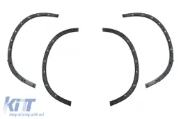Kit Carrosserie pour Volvo XC90 SPA 2015-2025 R Design Pare-chocs Calandret-image-6128105