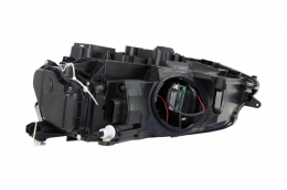 Kit carrosserie pour VW Golf 7 12-17 Pare-chocs Phares G7.5 Look LED Dynamic-image-6048554