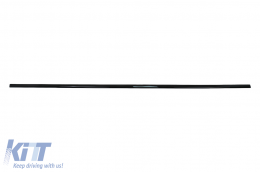 Kit carrosserie pour VW Golf 7 2013-2017 7.5 R Design Pare-chocs Grille Jupes Latérales-image-6106444