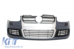 Kit carrosserie pour VW Golf V 5 03-07 Jupes Pare-chocs R32 Design-image-6091885