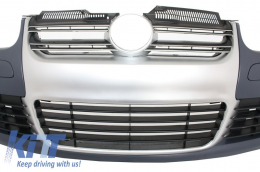 Kit carrosserie pour VW Golf V 5 03-07 Jupes Pare-chocs R32 Design-image-6091886