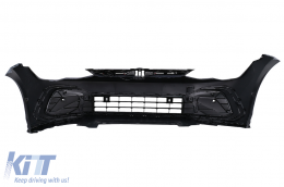 Kit carrosserie pour VW Golf VIII Hatchback Mk8 MQB 2020-2023 Pare-chocs R Line Design-image-6101967