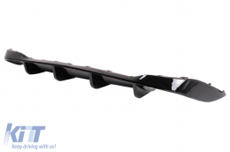Kit carrosserie pour VW Golf VIII Hatchback Mk8 MQB 2020-2023 R Design Grille Pare-chocs-image-6106908