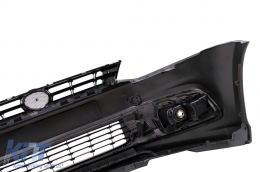 Kit carrosserie pour VW Polo 6R 09+ Pare-chocs Jupes R-Line Design-image-6101244