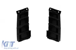 Kit carrosserie R-line adapté pour Volkswagen Passat B8 Sedan, Variant 2015-2019, non adapté pour Alltrack et GTE-image-6231777