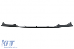 Kit Carrozzeria Aerodinamico per BMW Serie 7 G70 M-Tech 2022+ Design Black Knight Diffusore-image-6112746