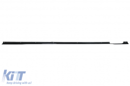Kit Carrozzeria Aerodinamico per BMW Serie 7 G70 M-Tech 2022+ Design Black Knight Diffusore-image-6112775