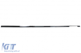 Kit Carrozzeria Aerodinamico per BMW Serie 7 G70 M-Tech 2022+ Design Black Knight Diffusore-image-6112776