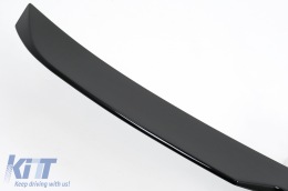 Kit Carrozzeria Aerodinamico per BMW Serie 7 G70 M-Tech 2022+ Design Black Knight Diffusore-image-6112784