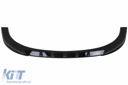 Kit Carrozzeria Aerodinamico Spoiler Paraurti per Hyundai Kona N-Line Mk2 2023--image-6113857