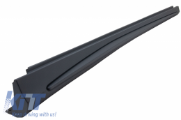 Kit carrozzeria Calandra Nera per Mercedes W176 12-18 Facelift A45 Look Paraurti-image-6049686