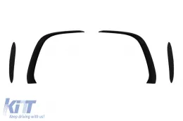 Kit carrozzeria GLE53 adatto per Mercedes GLE W167 2018-2023, dopo il 2024-image-6139005