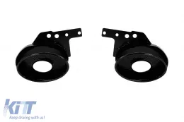 Kit carrozzeria in stile RS adatto per Audi A5 2020-2023-image-6139158