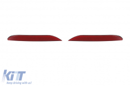 Kit carrozzeria in stile RS adatto per Audi A5 2020-2023-image-6139159