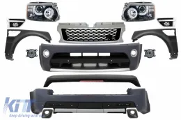 image-26-Kit Carrozzeria Parafanghi per Range Rover Sport L320 Facelift 09-13 Autobiography Design