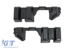 Kit Carrozzeria Paraurti per BMW Serie 7 F01 08-15 Conversione G70 Look Fari Cofano-image-6112925