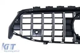 Kit Carrozzeria Paraurti per Mercedes CLA C118 Sedan X118 Shooting Brake 19-05.2023 Scarico-image-6211367