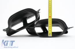 Kit Carrozzeria Paraurti per Mercedes Classe V W447 2014-03.2019 Luxury Design Griglia-image-6112721