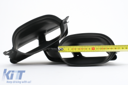 Kit Carrozzeria Paraurti per Mercedes Classe V W447 2014-03.2019 Luxury Design Griglia-image-6112722