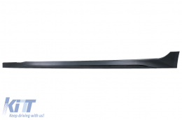 Kit carrozzeria per Audi A7 4K8 2018-2021 RS Design Paraurti Minigonne Laterali Scarico-image-6112975
