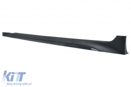 Kit carrozzeria per Audi A7 4K8 2018-2021 RS Design Paraurti Minigonne Laterali Scarico-image-6112976