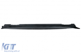 Kit carrozzeria per Audi A7 4K8 2018-2021 RS Design Paraurti Minigonne Laterali Scarico-image-6112978