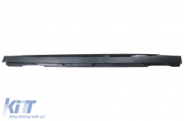 Kit carrozzeria per Audi A7 4K8 2018-2021 RS Design Paraurti Minigonne Laterali Scarico-image-6112979