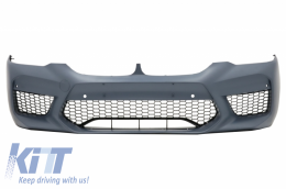 Kit carrozzeria per BMW 5 G30 2017-2019 Parafanghi paraurti limousine M5 Design-image-6051285