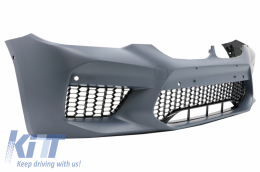 Kit carrozzeria per BMW 5 G30 2017-2019 Parafanghi paraurti limousine M5 Design-image-6051286