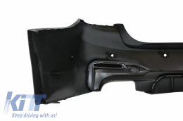 Kit carrozzeria per BMW 5 G30 2017-2019 Parafanghi paraurti limousine M5 Design-image-6051294