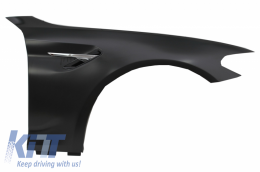 Kit carrozzeria per BMW 5 G30 2017-2019 Parafanghi paraurti limousine M5 Design-image-6051300