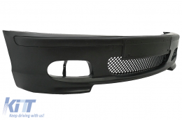 Kit carrozzeria per BMW Serie 3 E46 Coupé Cabrio 1998-2005 Paraurti M-Technik Design-image-5994990