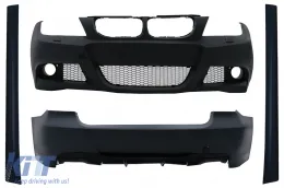 image-23-Kit Carrozzeria per BMW Serie 3 E90 LCI 08-2011 M-Technik Design Paraurti Minigonne lateralie