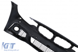 Kit carrozzeria per BMW Serie 4 F32 F33 Coupé Cabrio 2013-2019 Paraurti Sport Design-image-6114235