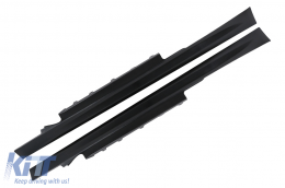 Kit carrozzeria per BMW Serie 4 F32 F33 Coupé Cabrio 2013-2019 Paraurti Sport Design-image-6114244