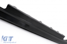 Kit carrozzeria per BMW Serie 4 F32 F33 Coupé Cabrio 2013-2019 Paraurti Sport Design-image-6114248