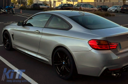 Kit carrozzeria per BMW Serie 4 F32 F33 Coupé Cabrio 2013-2019 Paraurti Sport Design-image-6126435