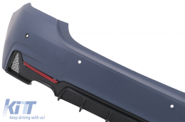 Kit Carrozzeria per BMW Serie 4 F36 13-19 Gran Coupé M-Sport Design Minigonne Laterali-image-6114262