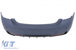 Kit Carrozzeria per BMW Serie 4 F36 13-19 Gran Coupé M-Sport Design Minigonne Laterali-image-6114264