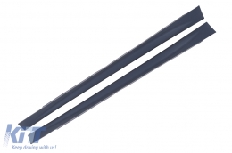 Kit Carrozzeria per BMW Serie 4 F36 13-19 Gran Coupé M-Sport Design Minigonne Laterali-image-6114268