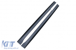 Kit carrozzeria per BMW Serie 5 G30 2017-2019 M5 Disegno Minigonne Paraurti-image-6095520