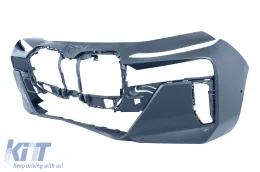 Kit Carrozzeria per BMW Serie 7 G70 2022 - Diffusore d'aria Paraurti Griglia Inferiore-image-6225899
