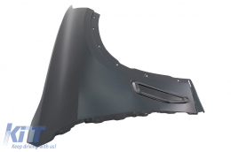 Kit carrozzeria per BMW X5 E70 2007-2013 Conversione X5M 2024 design Paraurti-image-6106165