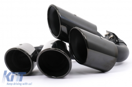 Kit carrozzeria per BMW X5 E70 2007-2013 Conversione X5M 2024 design Paraurti-image-6113325