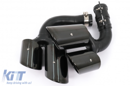 Kit carrozzeria per BMW X5 E70 2007-2013 Conversione X5M 2024 design Paraurti-image-6113326