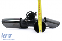 Kit carrozzeria per BMW X5 E70 2007-2013 Conversione X5M 2024 design Paraurti-image-6113327